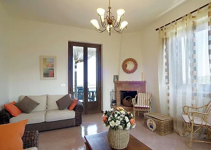Mountain House Villa