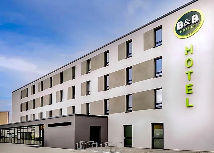 B&B Hotel Kehl