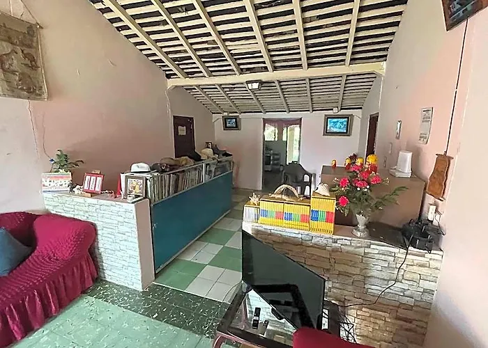 Voyager Int'L Hostel, Panama La Villa De Los Santos