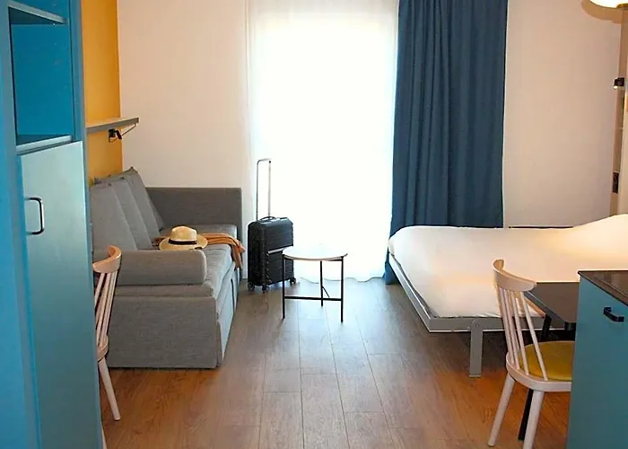 Aparthotel Adagio Access Porte De Camargue