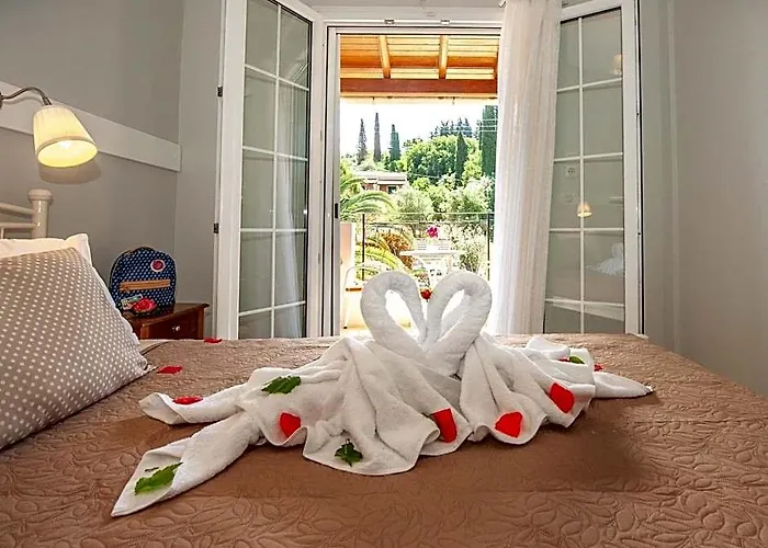 Vassilis Paradise Garden Aparthotel