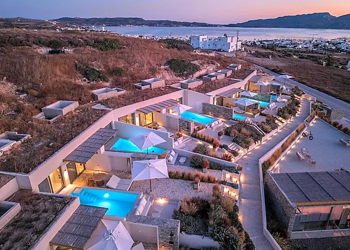 Solus Suites Milos