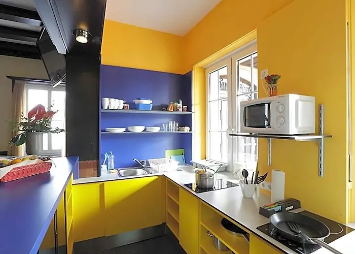 Bed'Nbudget Expo-Hostel Rooms