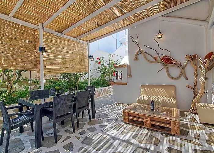 Hotel Antiparos