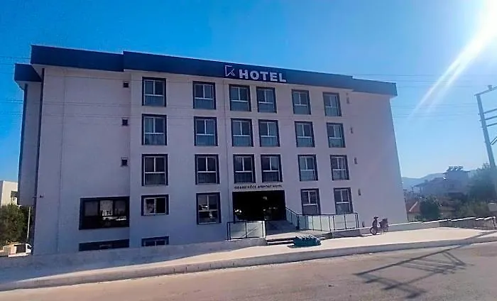 Grand Kose Airport Hotel