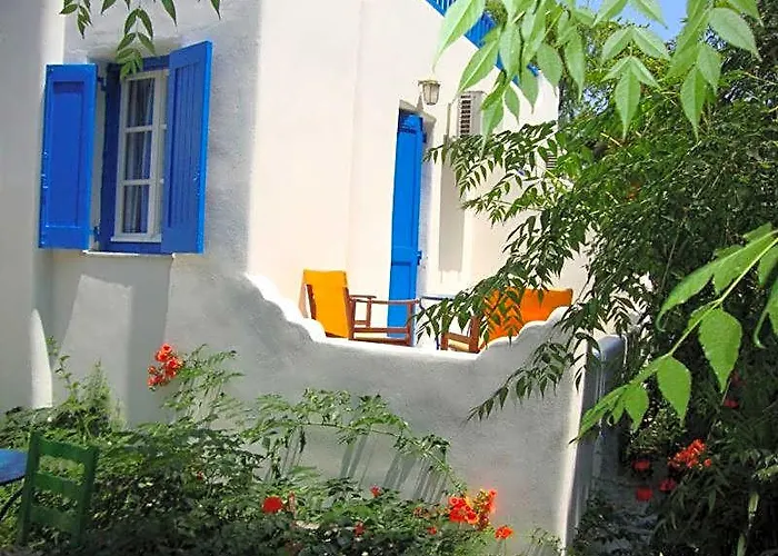 Hotel Minoa
