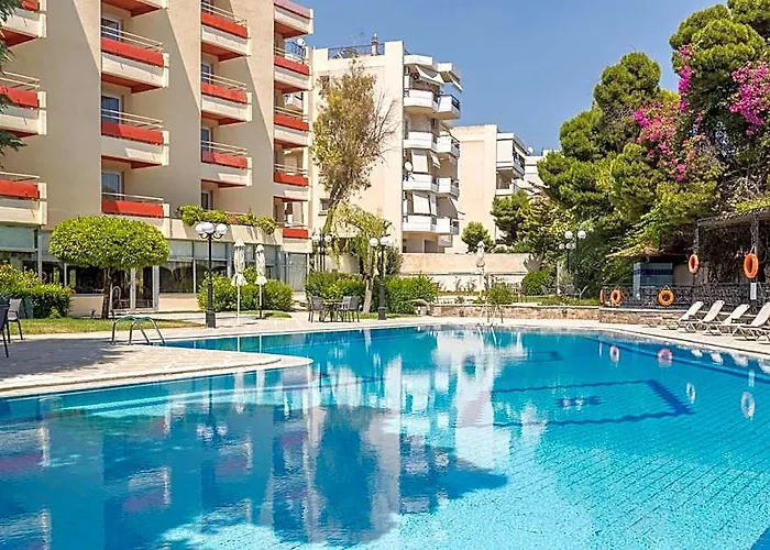 Oasis Hotel Apartments