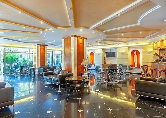 Oasis Hotel Apartments