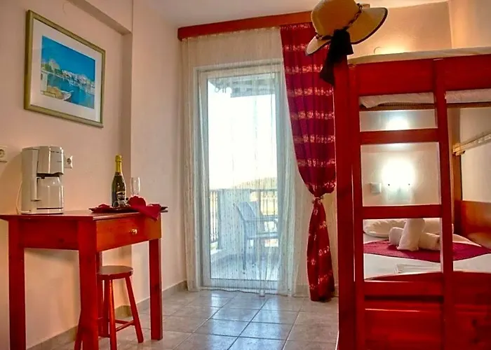 Apartmenthotel Sithon