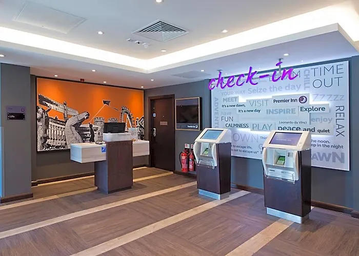 Premier Inn Sevenoaks