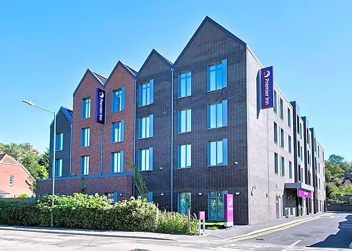 Premier Inn Sevenoaks