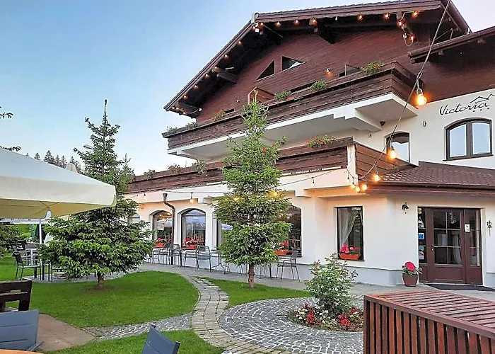 Pensiune & Restaurant Victoria
