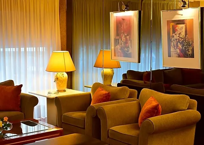 Hotel Galaxias