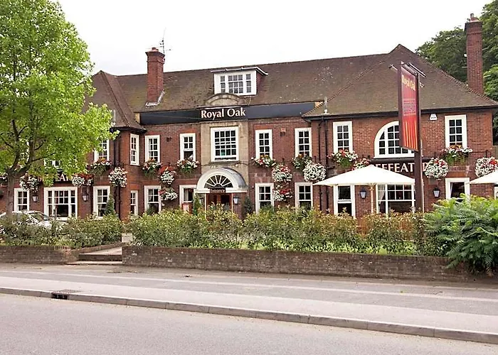 Premier Inn Maidstone/Sevenoaks