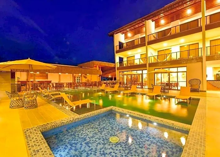 Porto Das Dunas Praia Hotel