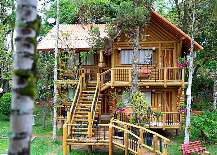 Hotel Britannia - Penedo