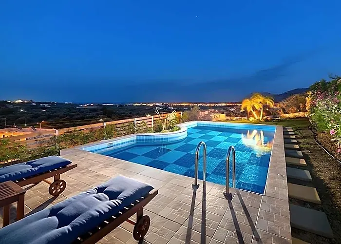 Kolymbia Village Rhodes