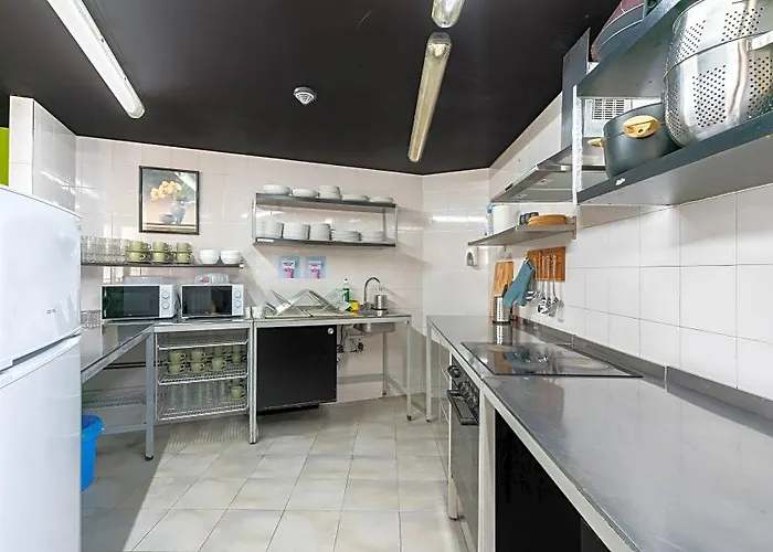 Hostal Ganbara