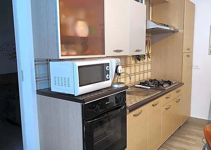 Apartment In Alcamo Near The Beach