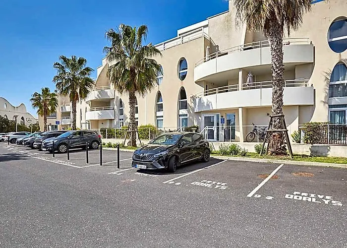 Odalys Residence Les Dunes Du Soleil