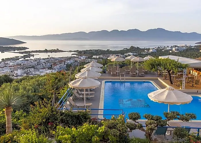 Elounda Heights