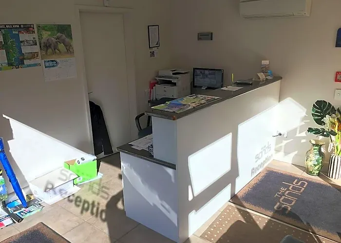 The Sands Nelson Apartments