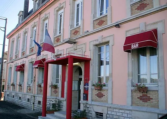 Hotel De Champagne