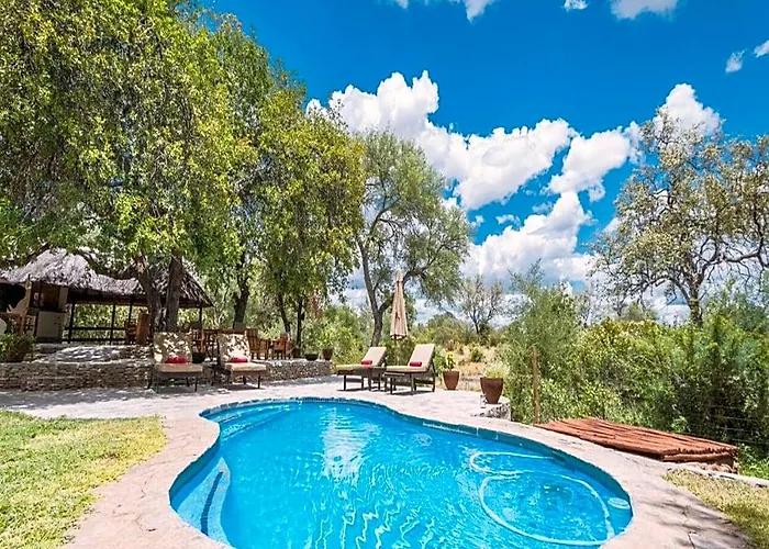 Ku Sungula Safari Lodge
