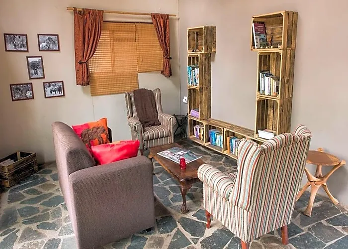 Ku Sungula Safari Lodge