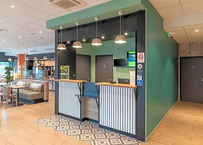 B&B Hotel Bourg-En-Bresse Viriat