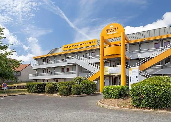 Premiere Classe La Ville Du Bois