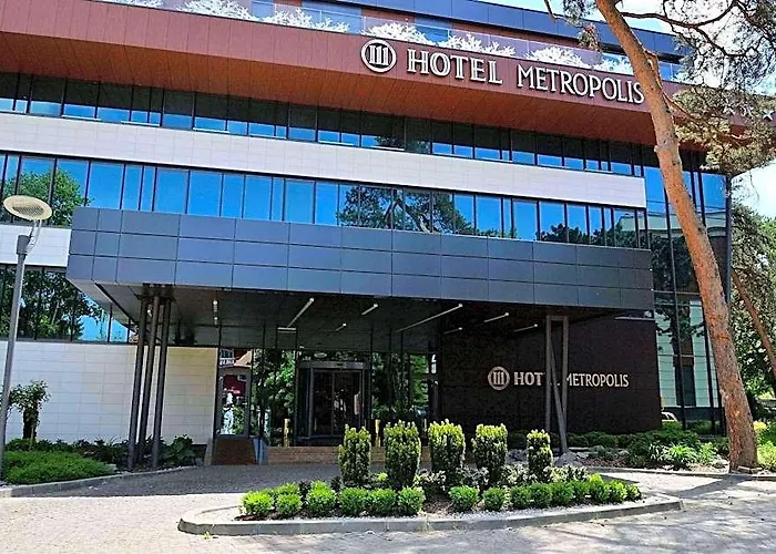 Hotel Art Metropolis