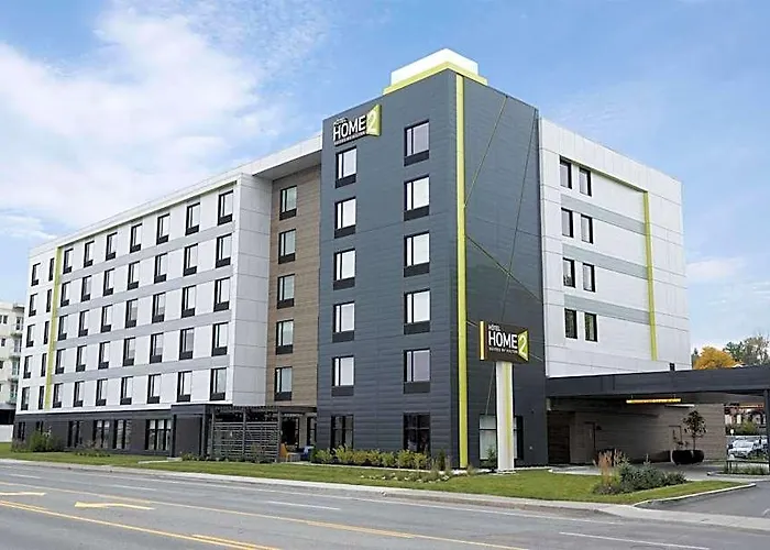 Home2 Suites By Hilton Quebec City, Qc