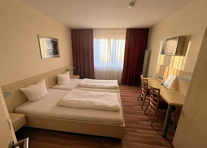 Autohof Hotel Salzbergen