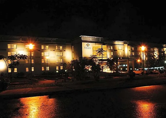 Tinapa Lakeside Hotel