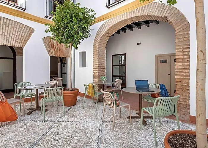 Libere Cordoba Patio Santa Marta