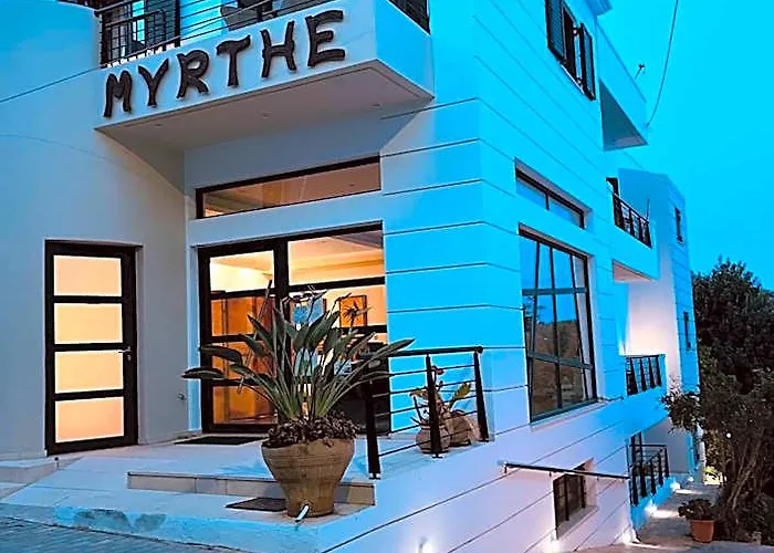 Myrthe Apartments