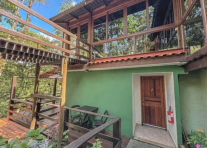 Pousada Recanto Do Escorrega