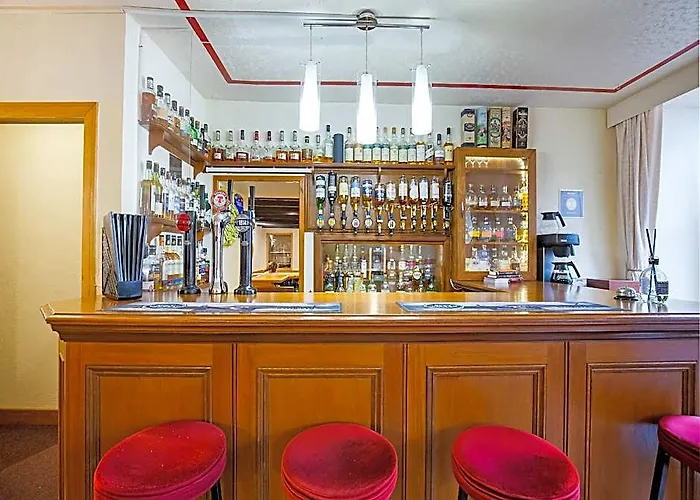Oyo Eastbank Hotel, Speyside Scotland