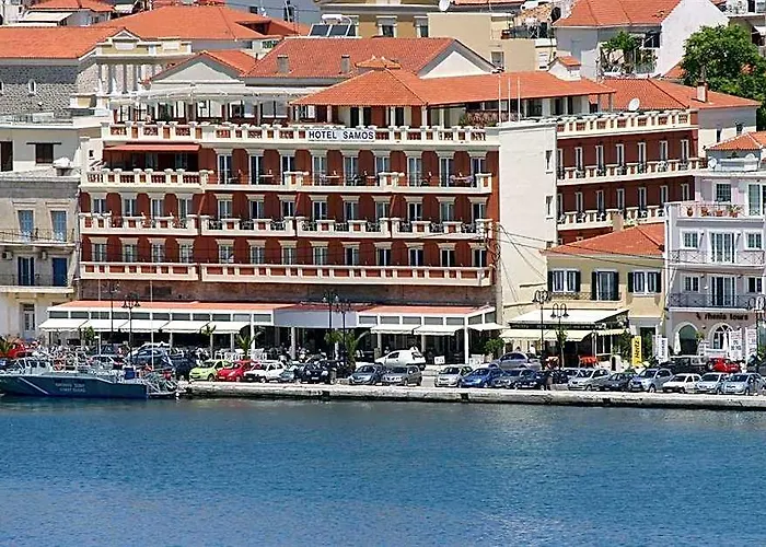 Samos City Hotel