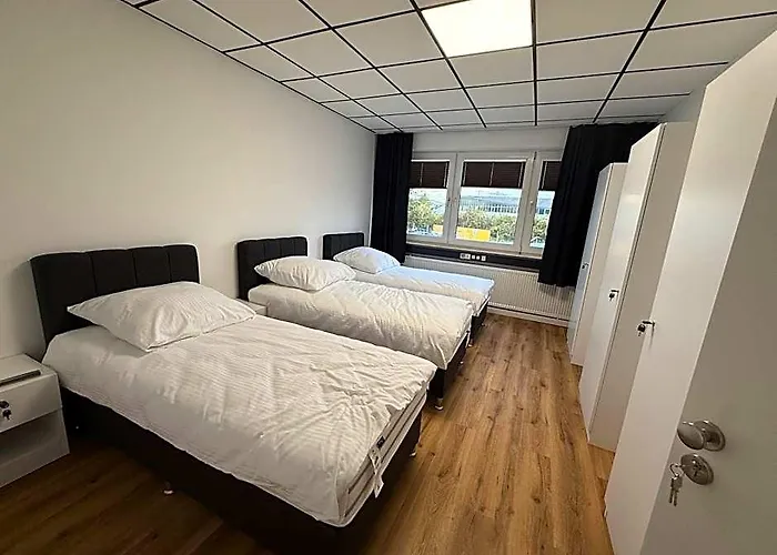 Ensas Rooms