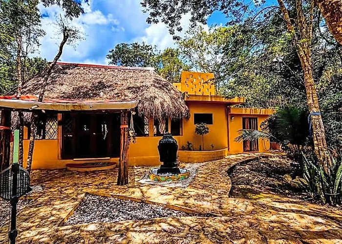 Coba Ka'An Serenity - Wellness Sanctuary