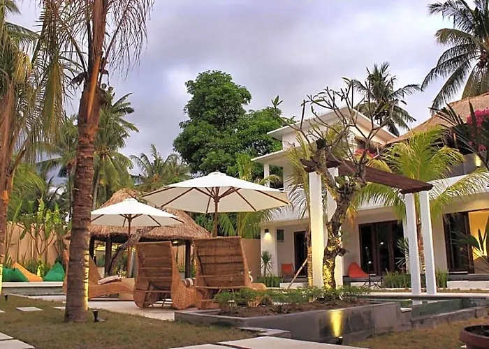 Hotel Zamburger Lombok