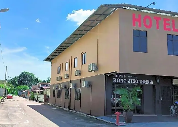 Oyo 90857 Hotel Kong Jing