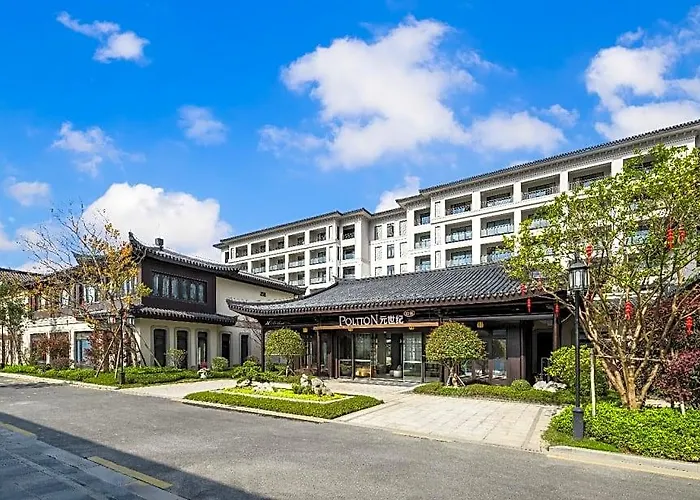 Poltton International Service Apartment Changtai Taoli Chunfeng