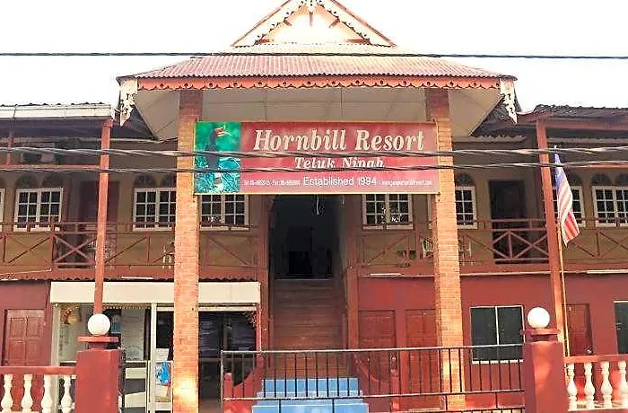 Hornbill Resort Pulau Pangkor