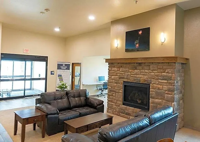 Cobblestone Inn And Suites Sheldon