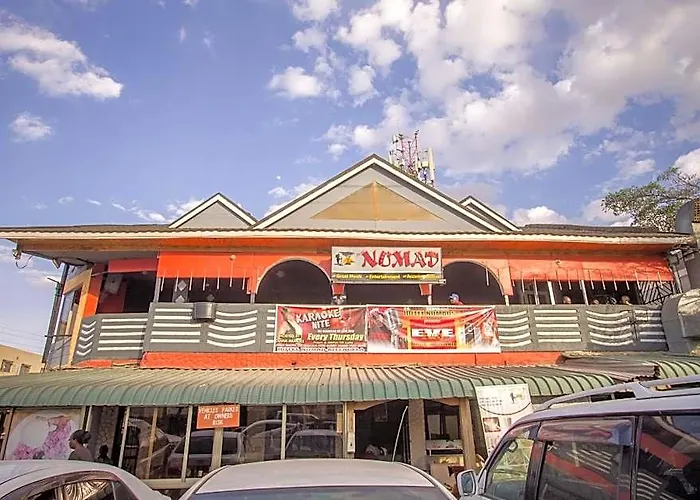 Hotel Nomad