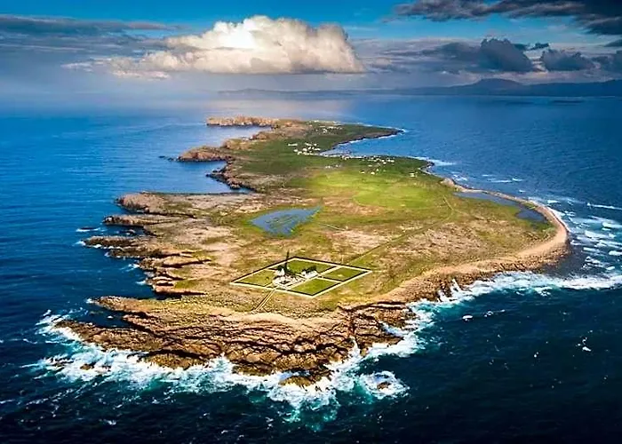 Ostan Oilean Thorai Tory Island Hotel