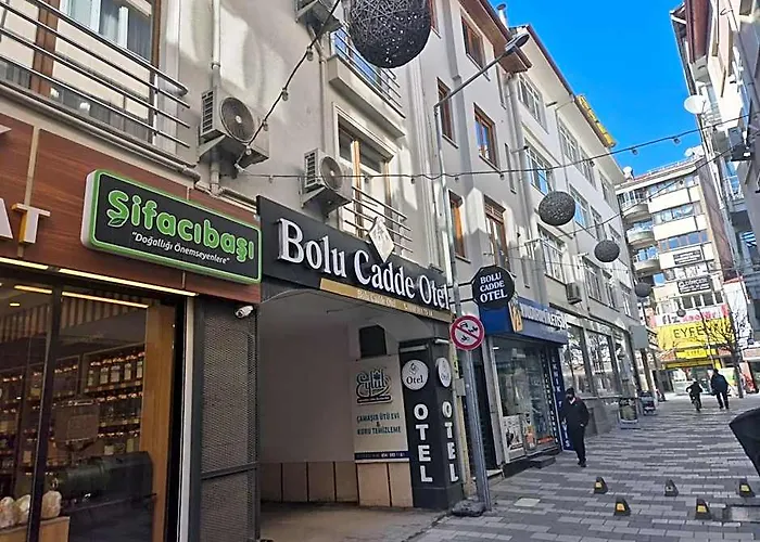 Bolu Cadde Otel